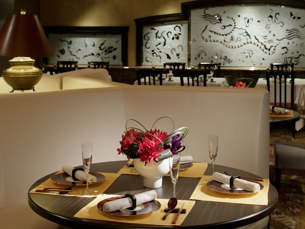 中国料理「彩龍」