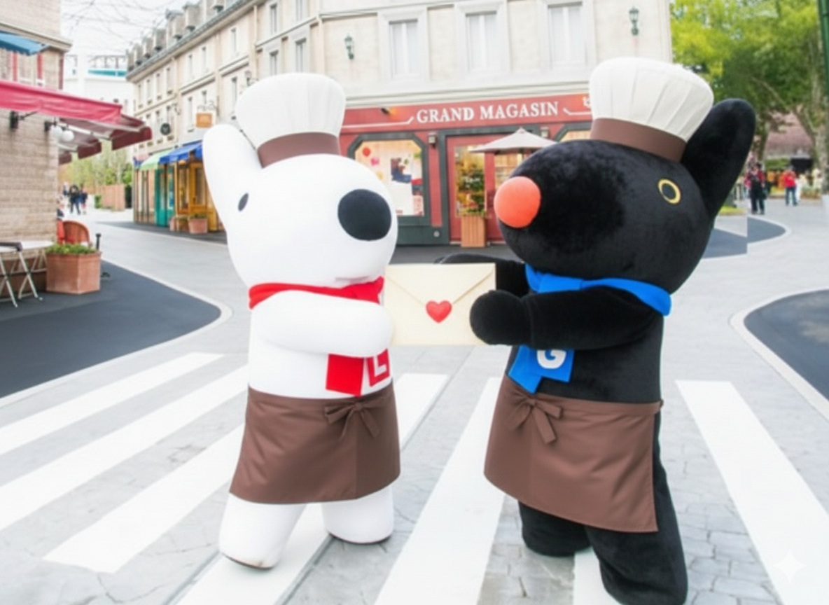 バレンタインデー・ホワイトデーイベント