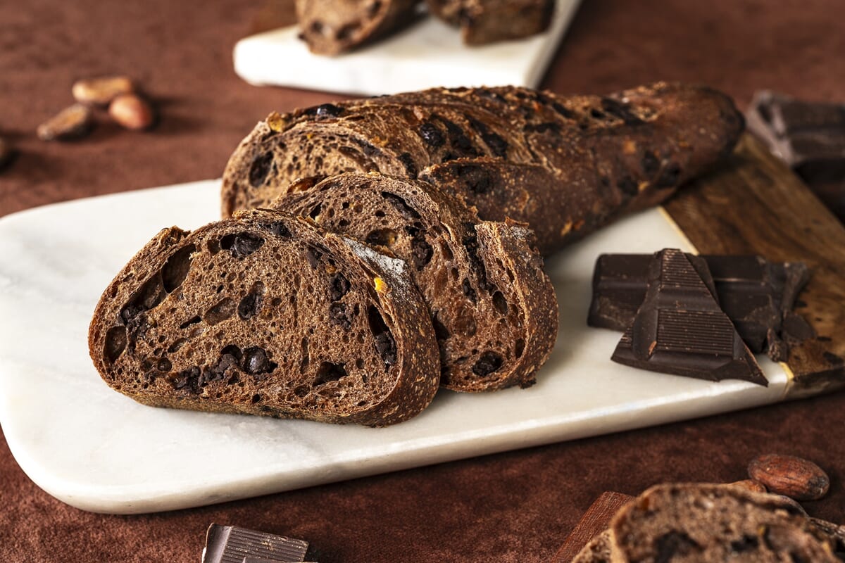 バゲットショコラフリュイ