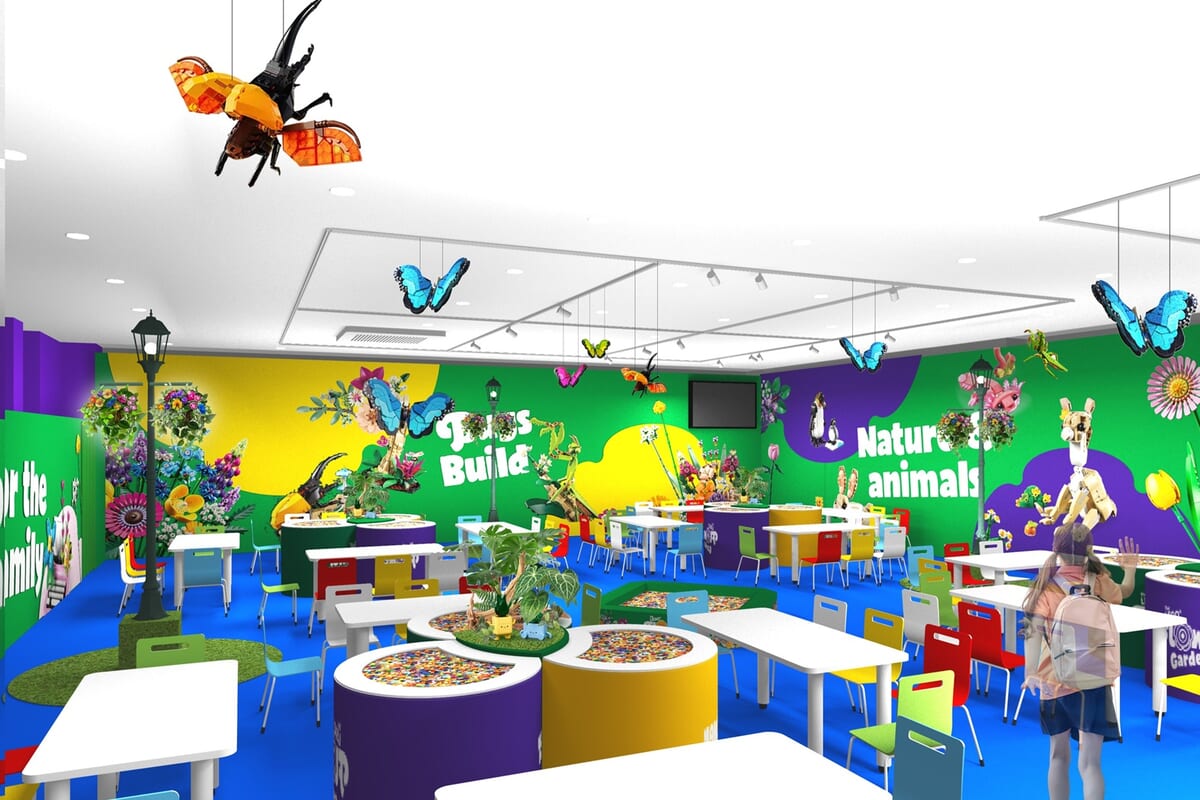 レゴ(R) フラワーガーデン 2