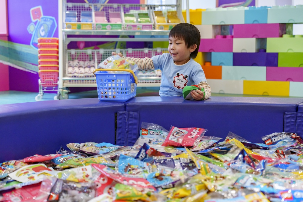 はじめてのおかいもの イメージ