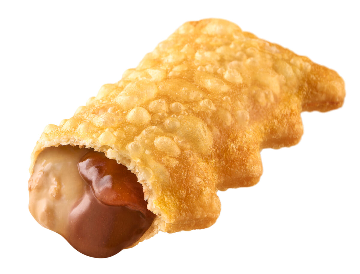 塩キャラメルアーモンドパイ