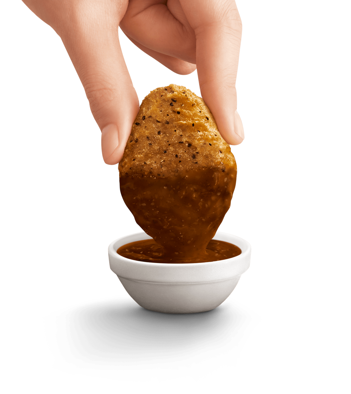 やみつき旨にんにくソース