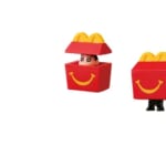 ハッピーセット「クレヨンしんちゃん」第1弾