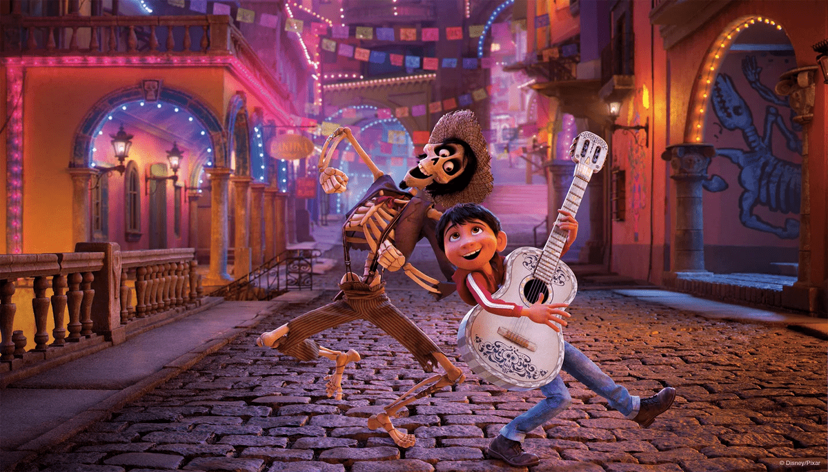 リメンバー・ミー