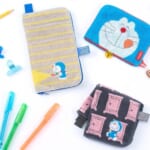 アイアップ「ドラえもん」どっとポーチ