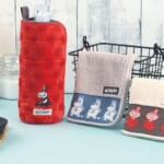 アイアップ「ムーミン」どっとポーチ