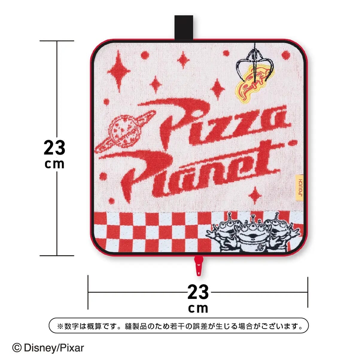 どっとポーチ ディズニー・ピクサー 「トイ・ストーリー」サイズ