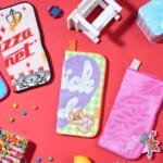 アイアップ ディズニー「ズートピア／トイ・ストーリー」どっとポーチ