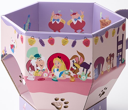 『ふしぎの国のアリス』のキャラクターたち