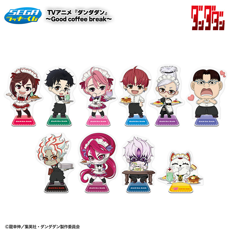 C賞　ミニアクリルスタンド