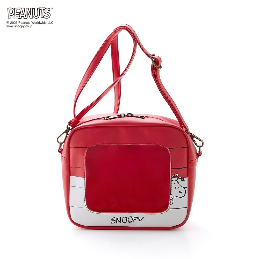 ぬいぐるみ収納ショルダーバッグ3