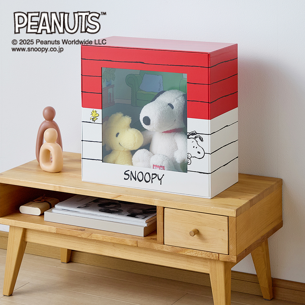 ぬいぐるみ収納ボックス1