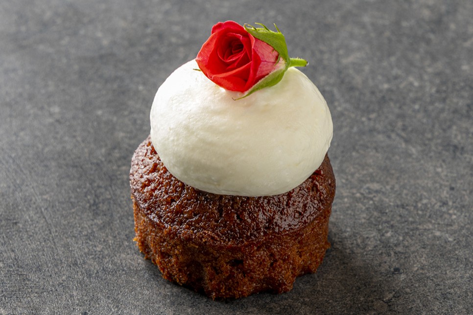 フィナンシェショコラ