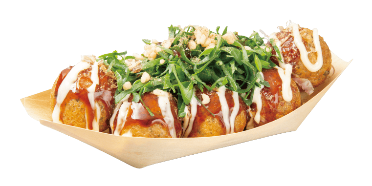 築地銀だこ「九条ねぎマヨ 特製ソース」2