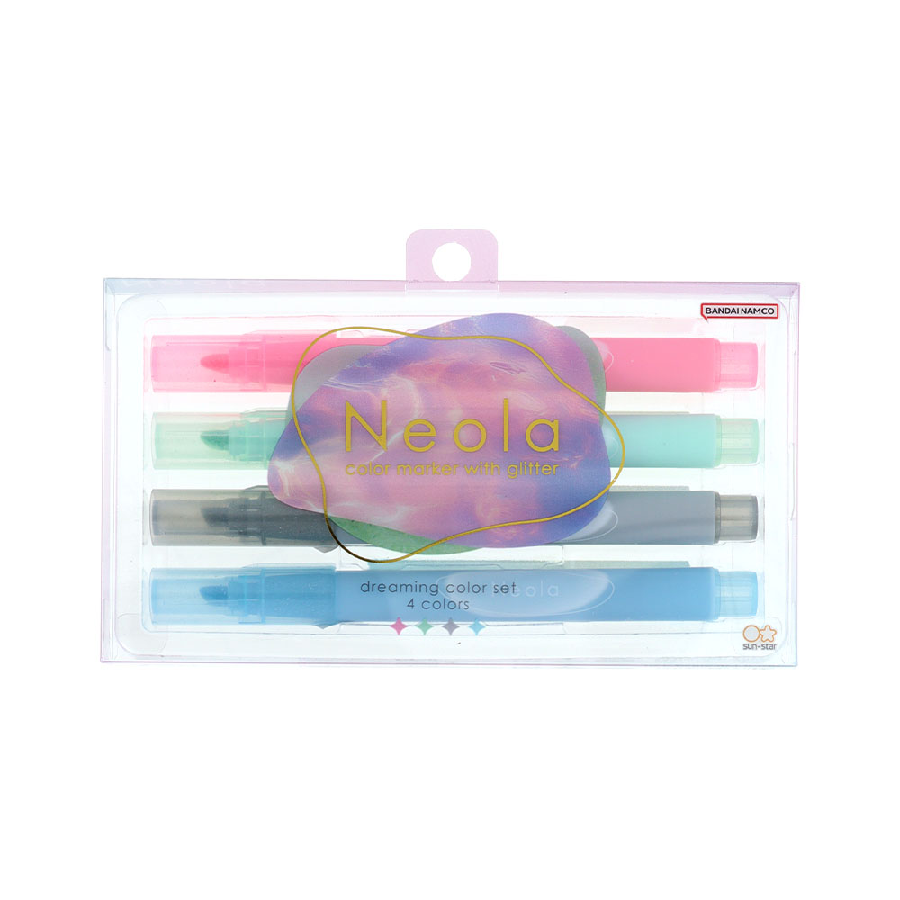 ドリーミングカラーセット