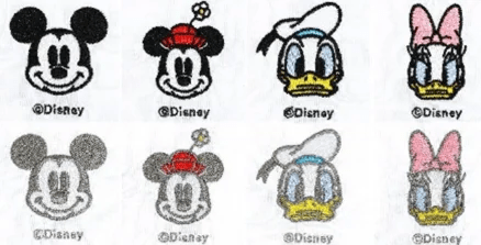 刺繡ラインナップ