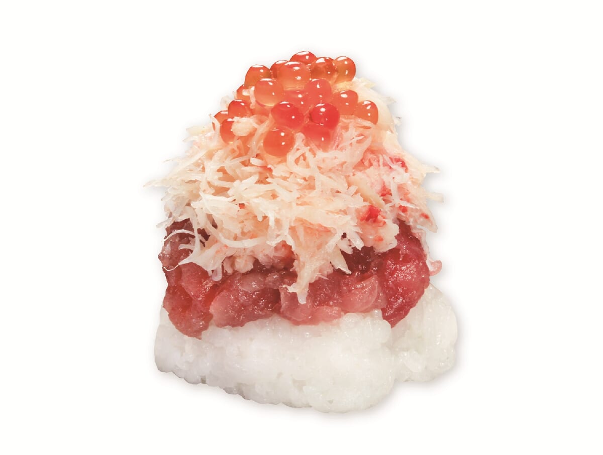 まぐろカニマウンテン