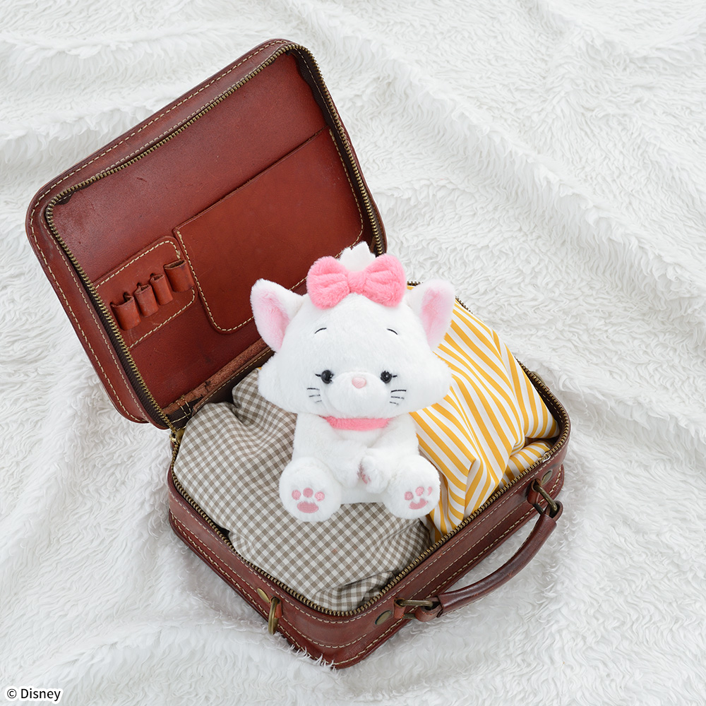 ディズニーキャラクター レトロメモリー ぬいぐるみVol.1 イメージ