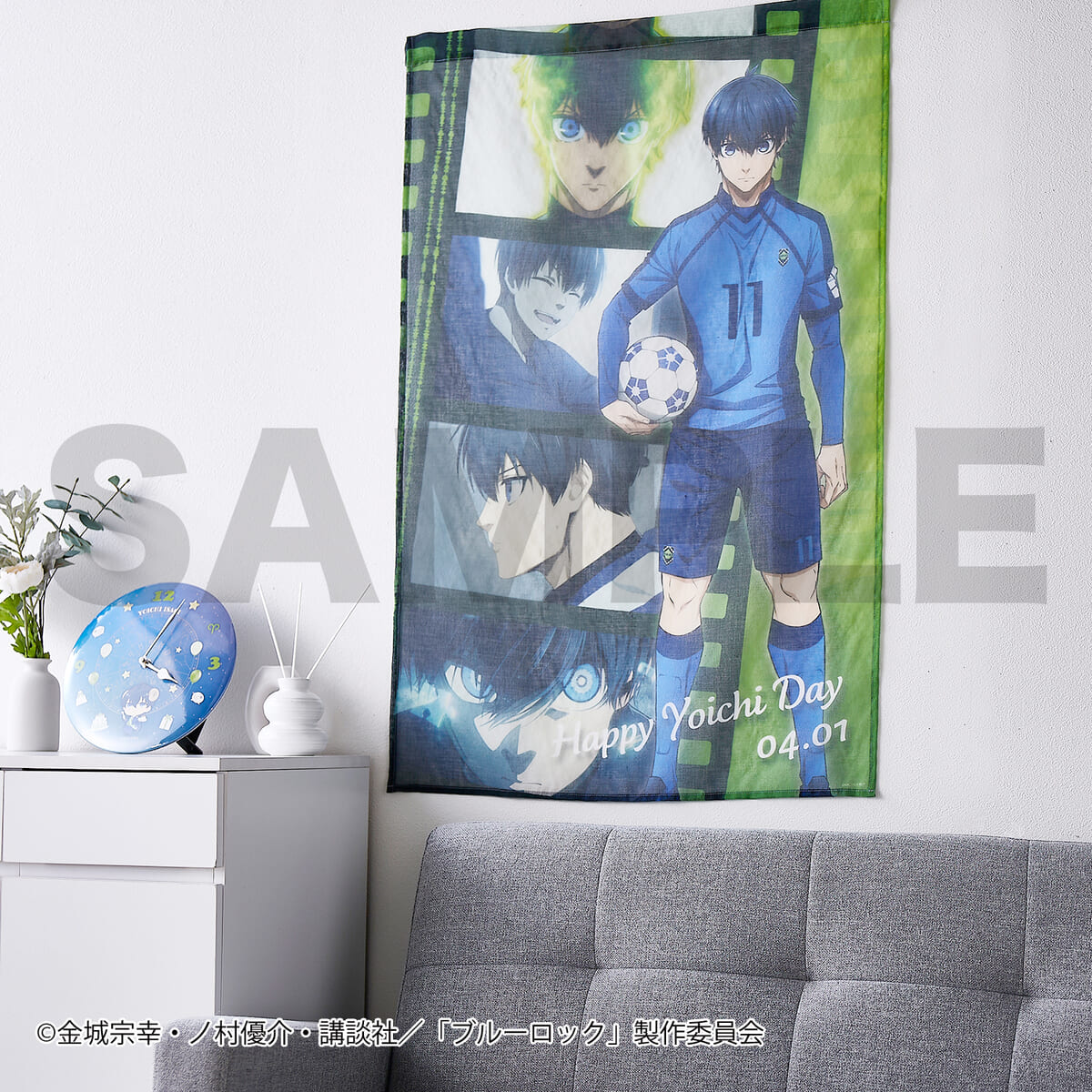 ファブリックポスター