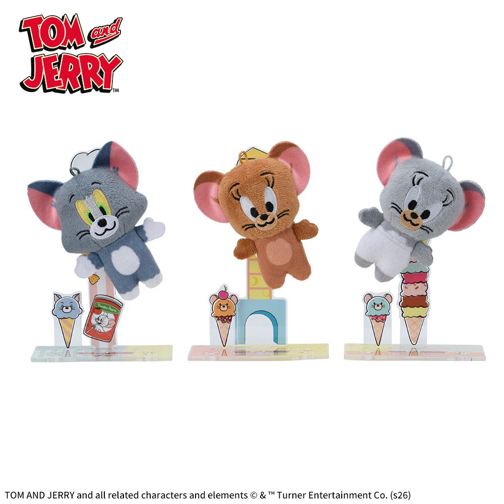 『トムとジェリー』　アクぬい　For Amusement