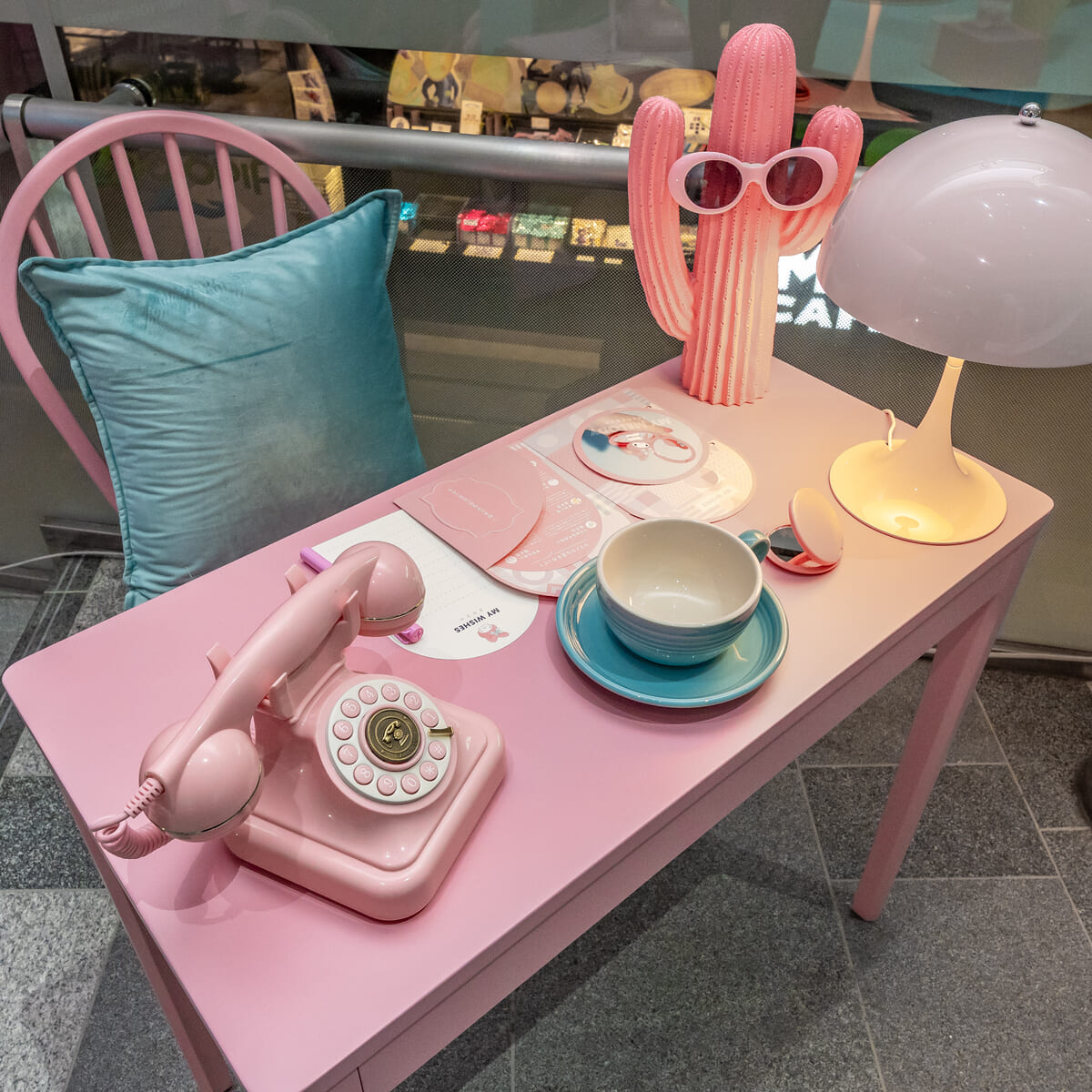 表参道ヒルズ サンリオ「好きにすなおに生きてみる展 WITH マイメロディ」6