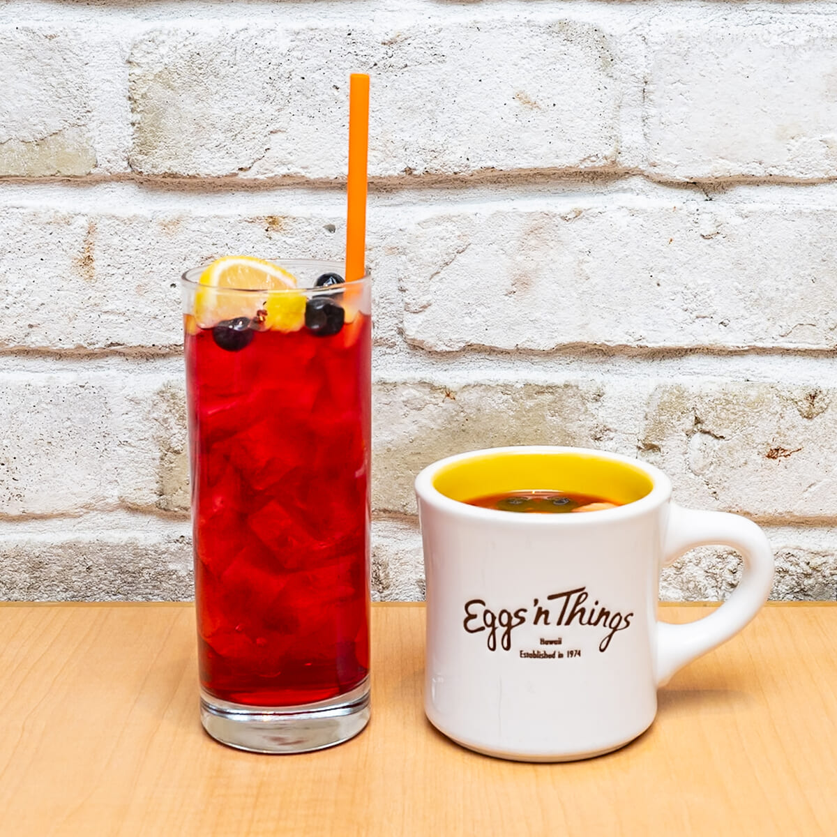 クランベリーサングリア（ノンアルコール）