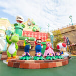 ユニバーサル・スタジオ・ジャパン『スーパー・ニンテンドー・ワールド』開業5周年イベント