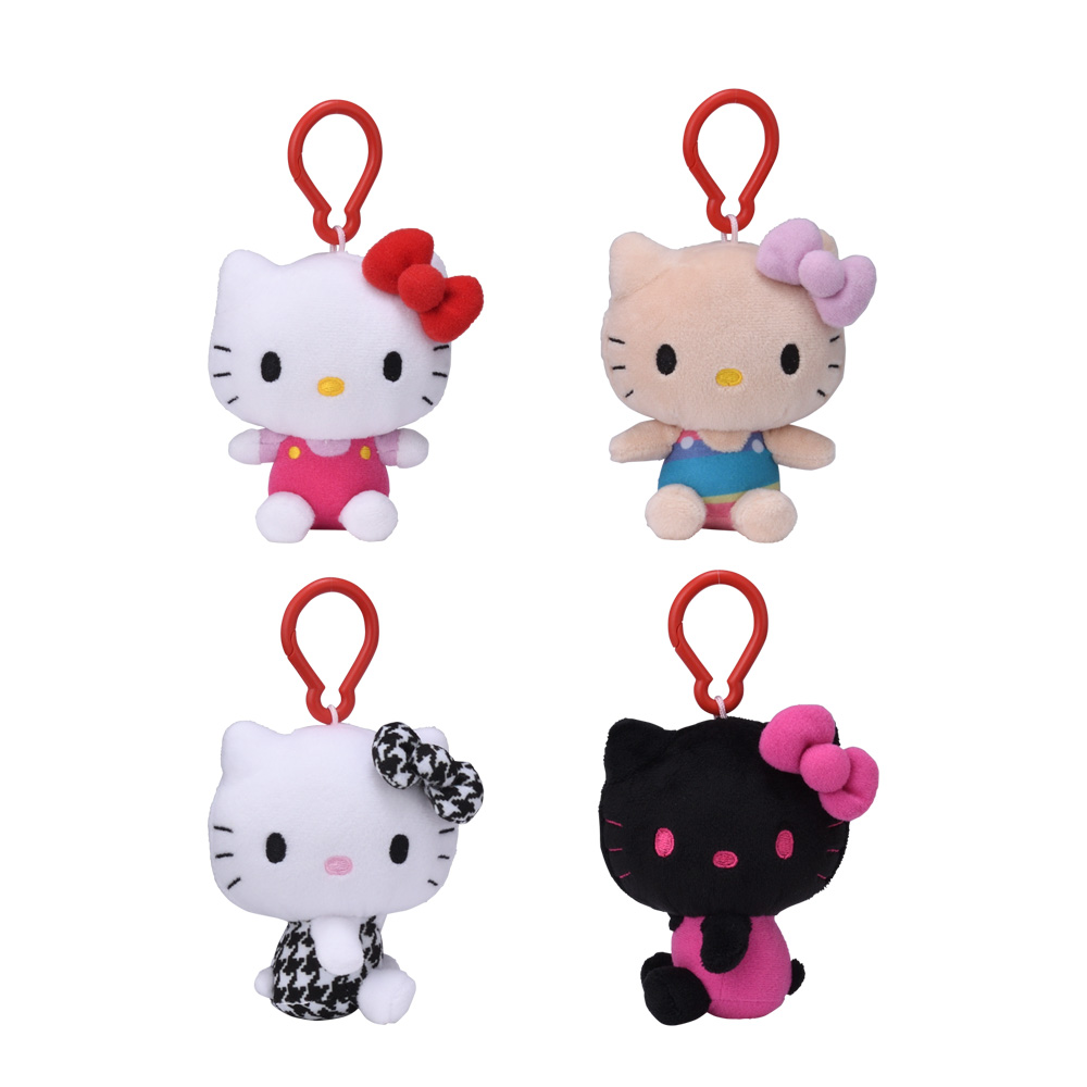ハローキティ　カラビナ付マスコット　Vol.2