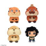 私がビーバーになる時　＆ you　マスコット