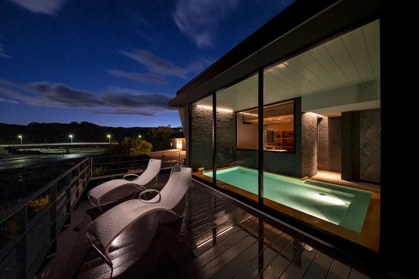 人間本来の姿に還る究極の癒しの空間「有明海の湯」 人間本来の姿に還る究極の癒しの空間「有明海の湯」