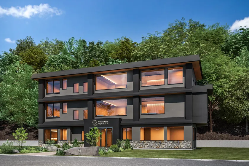 プライベートリゾート QUUGA 外観イメージ プライベートリゾート QUUGA 外観イメージ