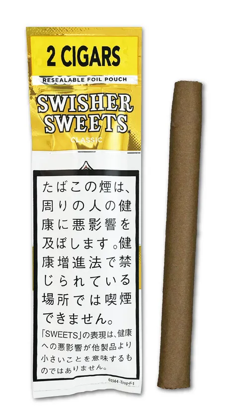 スウィッシャースイート・フォイルパウチハニーバナナ