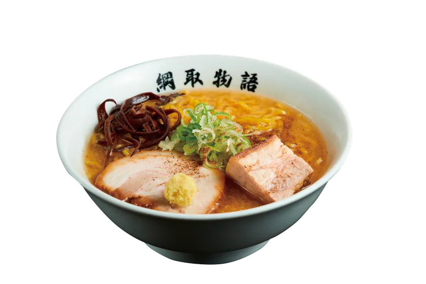 【北海道】札幌麺部屋 綱取物語「横綱チャーシューと炙り角煮の札幌濃厚味噌」 【北海道】札幌麺部屋 綱取物語「横綱チャーシューと炙り角煮の札幌濃厚味噌」