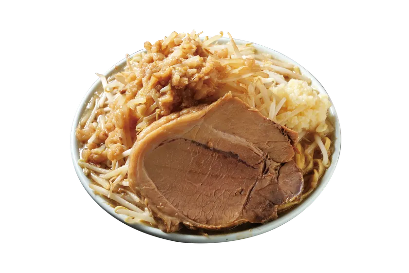 【大阪】 麺屋きん次郎「~マシ系~濃厚背脂極豚ラーメン」 【大阪】 麺屋きん次郎「~マシ系~濃厚背脂極豚ラーメン」