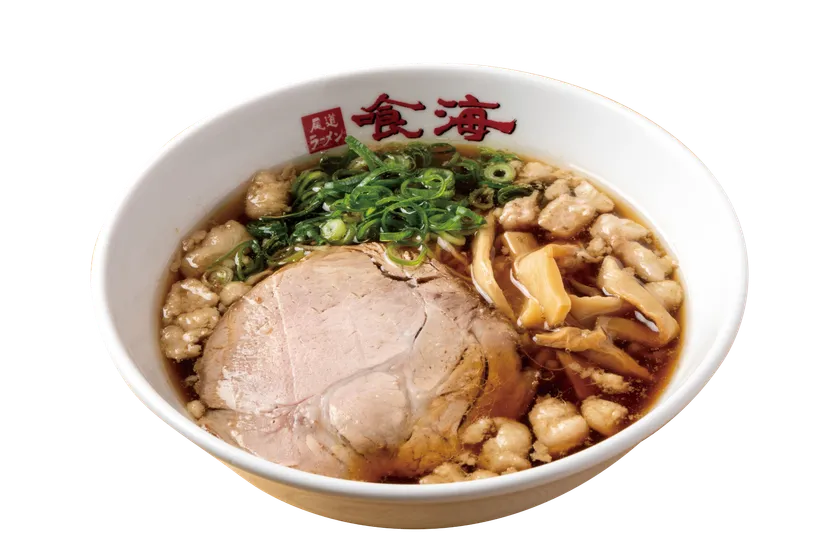 【広島】尾道ラーメン喰海「本場地元の尾道ラーメン」 【広島】尾道ラーメン喰海「本場地元の尾道ラーメン」