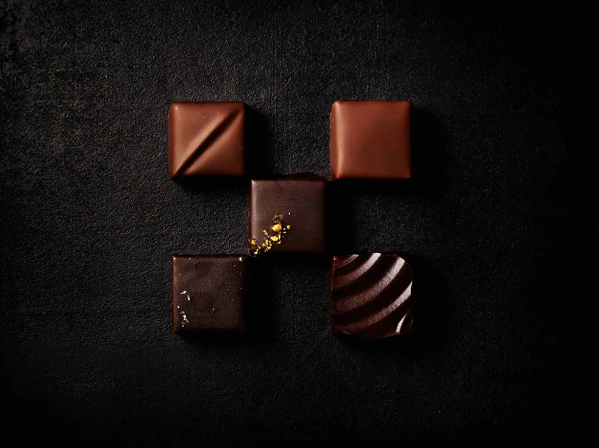 シュー・オ・ショコラ