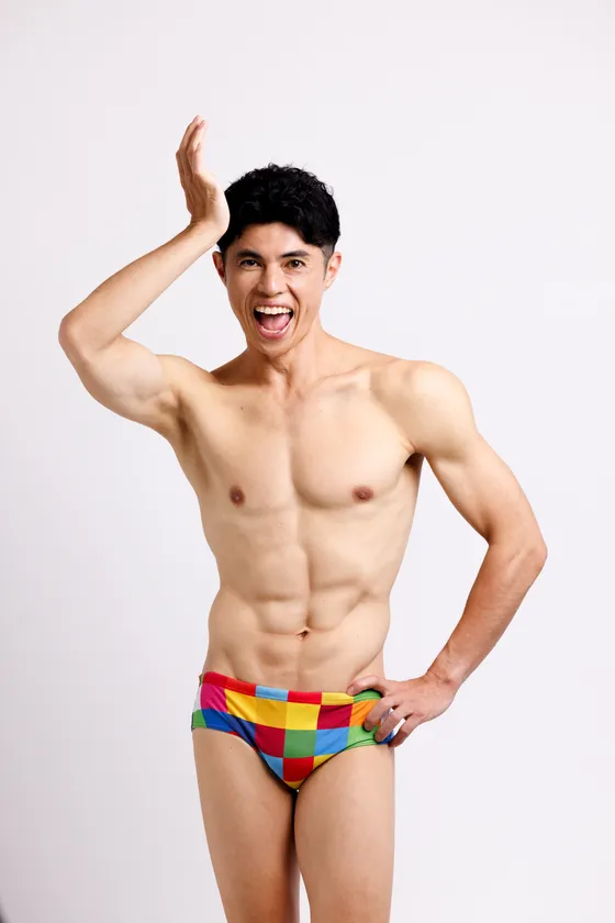 小島よしおさん