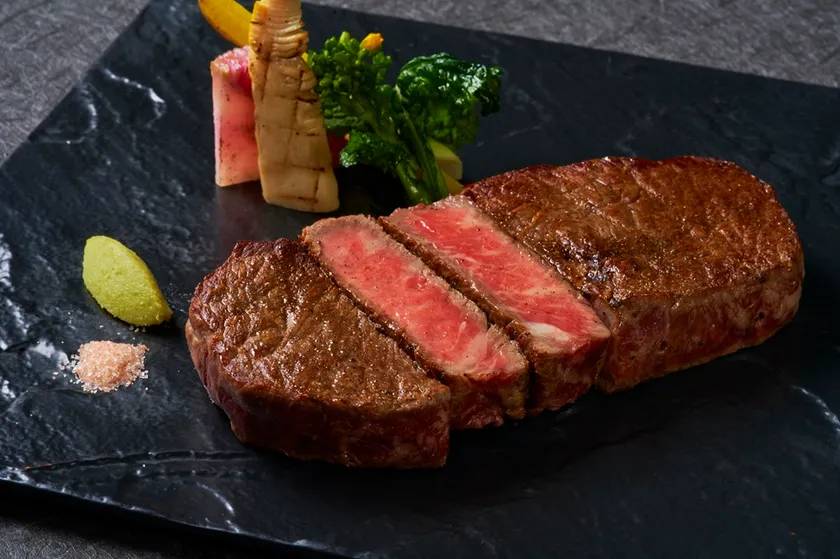 鳥取和牛のサーロインステーキセット 鳥取和牛のサーロインステーキセット