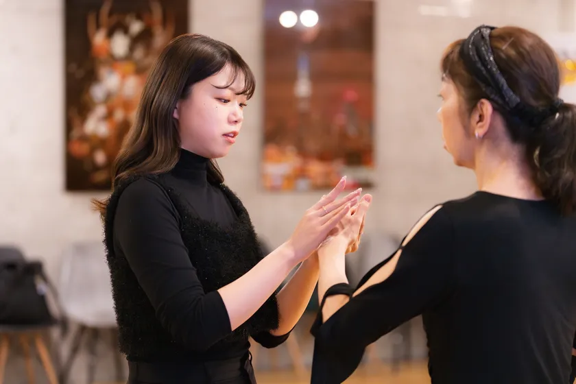 レッスン風景1 レッスン風景1