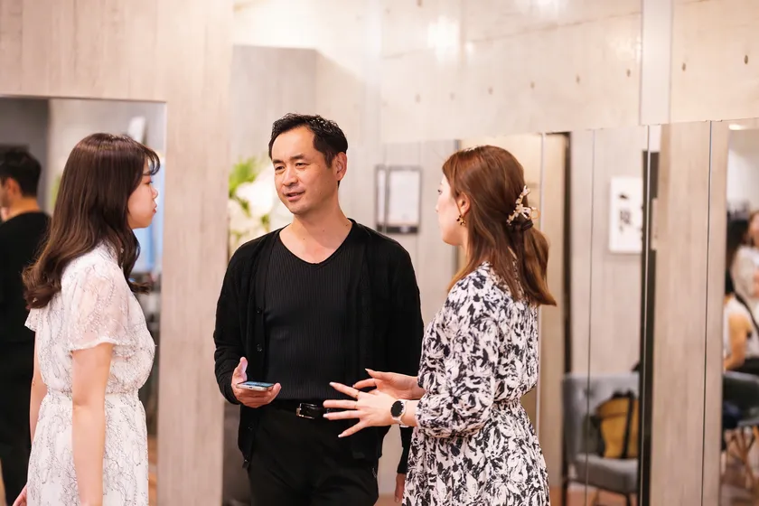 レッスン風景2 レッスン風景2