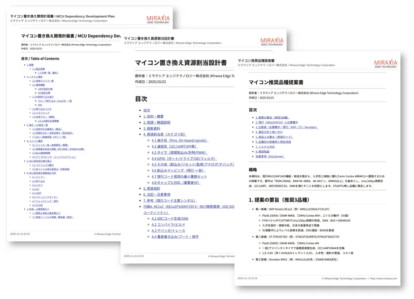 高品質な「要件定義」ドキュメントを納品(※サンプルイメージです) 高品質な「要件定義」ドキュメントを納品(※サンプルイメージです)