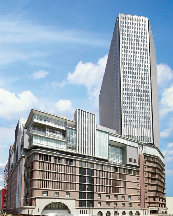 ReD 阪急うめだ店 外観 ReD 阪急うめだ店 外観