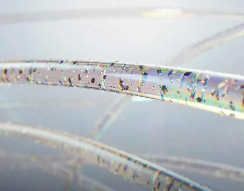 独自開発繊維 VITALTECH(R) 独自開発繊維 VITALTECH(R)