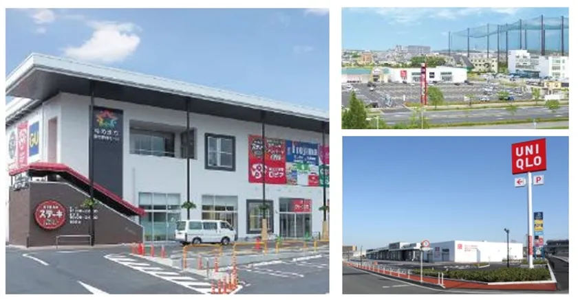 施工実績 新昭和グループの施工実績