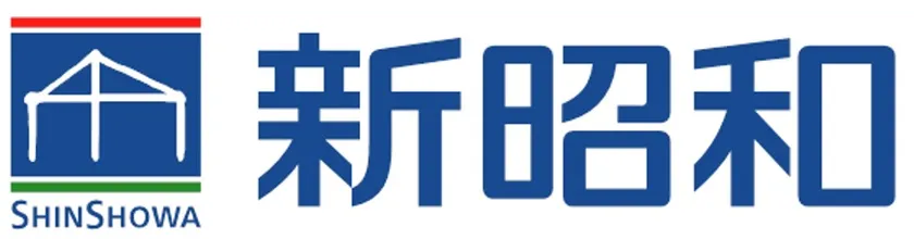 新昭和ロゴ 新昭和グループのロゴ