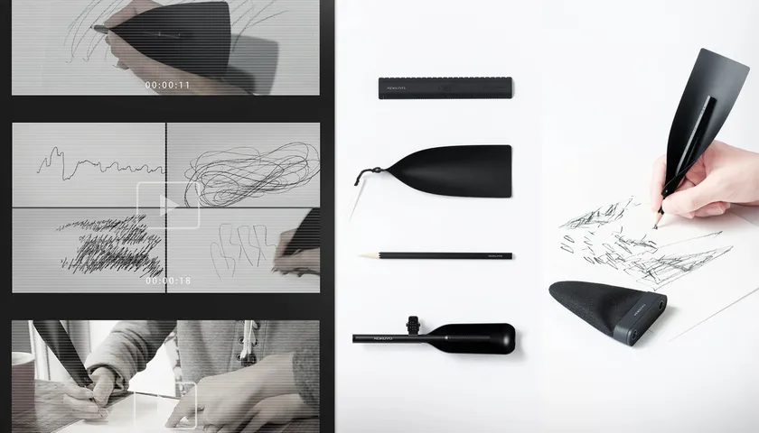 音色鉛筆で描く世界 - Sound of Drawing(サウンド・オブ・ドローイング) 音色鉛筆で描く世界 - Sound of Drawing(サウンド・オブ・ドローイング)