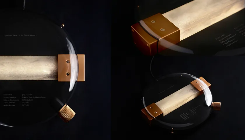 O3 Cosmic Memory(オースリー・コズミックメモリー) O3 Cosmic Memory(オースリー・コズミックメモリー)