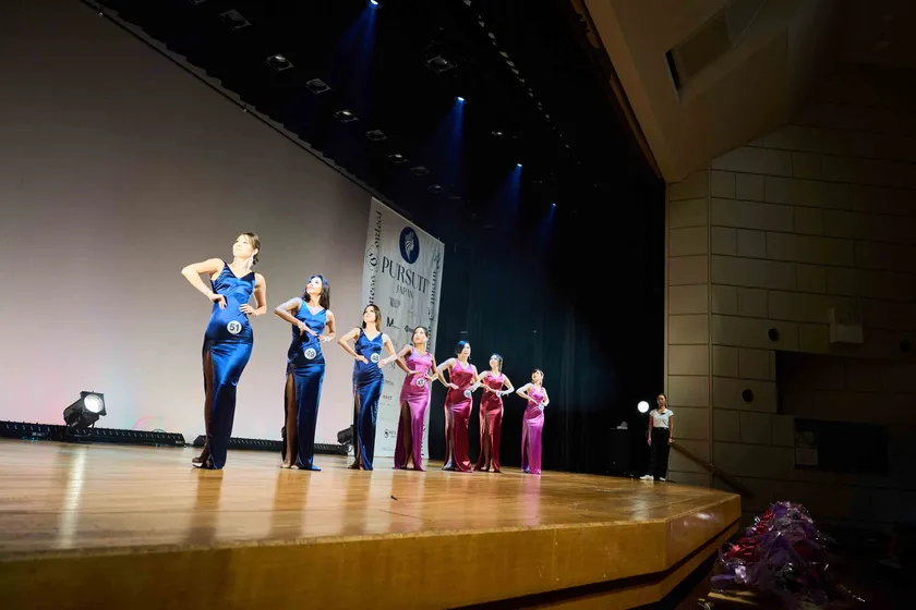 Just right Class カテゴリーCの選手の写真