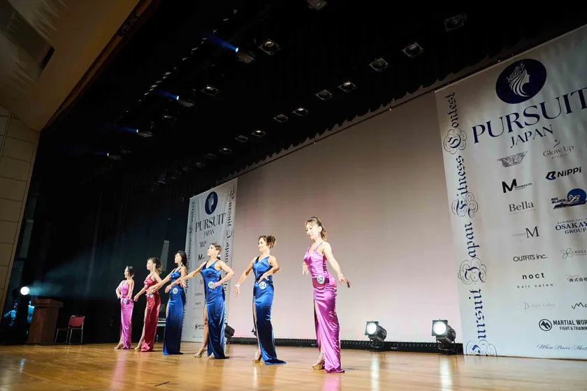 Polished Class カテゴリーCの選手の写真